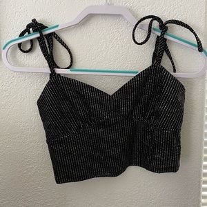 Never worn crop top from Forever 21